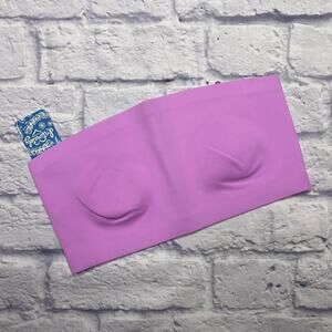 Nina Bandeau in Electric Orchid